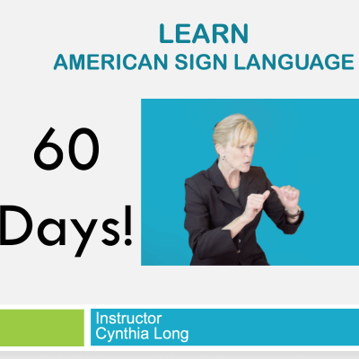 Online ASL Courses & Professional Development