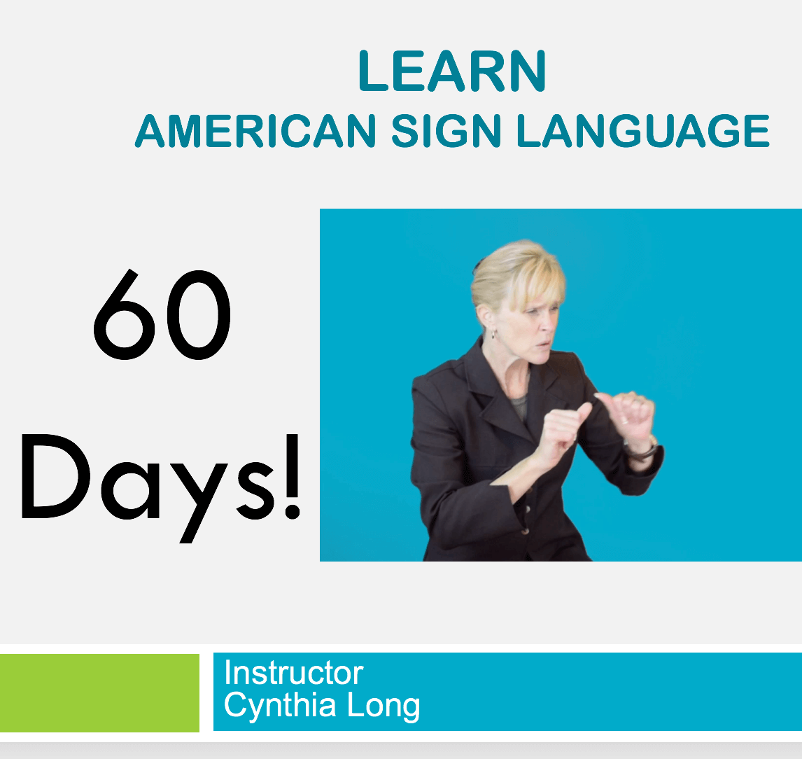 ASL Class Course