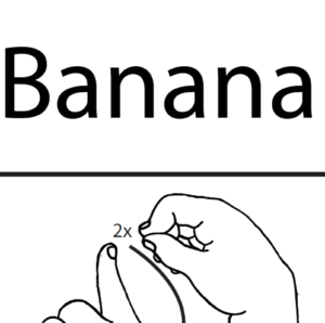 Banana ASL Screen Shot