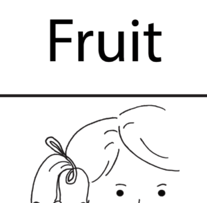 Fruit ASL Screen Shot
