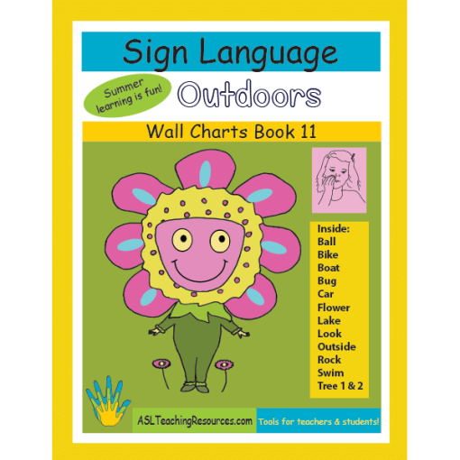 11-WCB-Outdoors ASL Sign Language