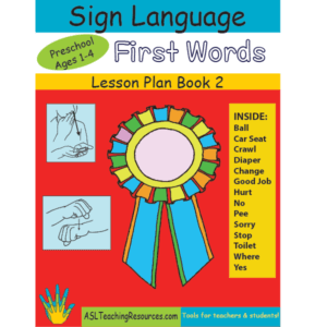 2-LPB-First-Signs ASL Lesson Plan Book