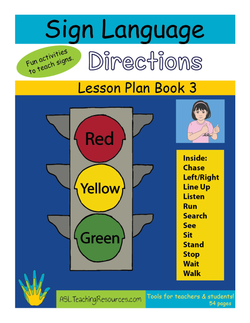3-LPB-Directions ASL Lesson Plan Book