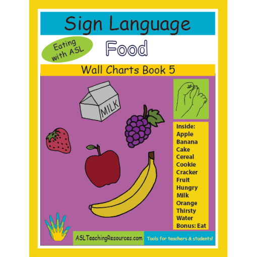 5-WCB-Food Sign Language
