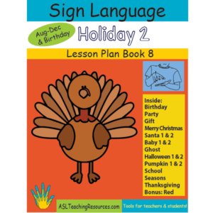 8-LPB-Holiday-2 ASL Lesson Plan Book