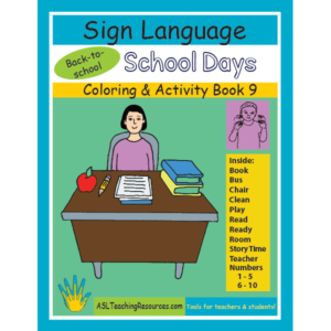 9-CB-School-Days-ASL-Coloring-Book