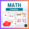 Number Counting Sweets