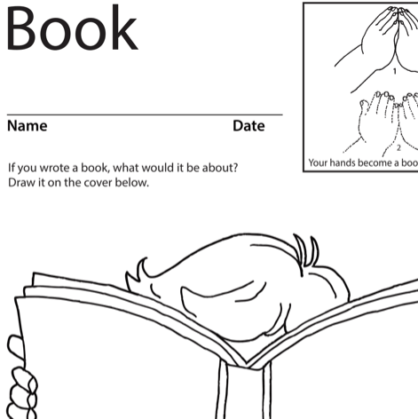 Book Lesson Plan Screenshot Sign Language
