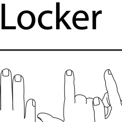 Locker sign Screen Shot Sign Language
