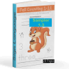 Fall Counting 1-12 Squirrel ASL Sampler