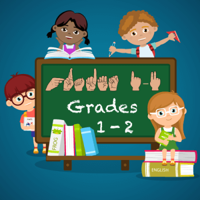 Grades 1 - 2