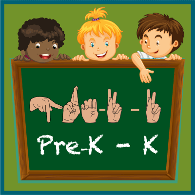 PreK-K