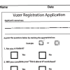 Lesson Plan Book - Voting - Image 2