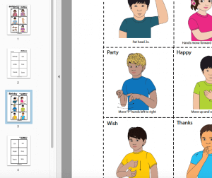birthday flashcard color asl preview 2