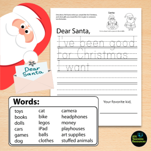 asl-dear-santa-letter-words