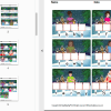 ASL Christmas Vocabulary Games Flashcards - Image 2
