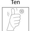 numbers-coloring-sheets-and-wall-charts-number-10-1