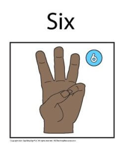 numbers-coloring-sheets-and-wall-charts-number-6
