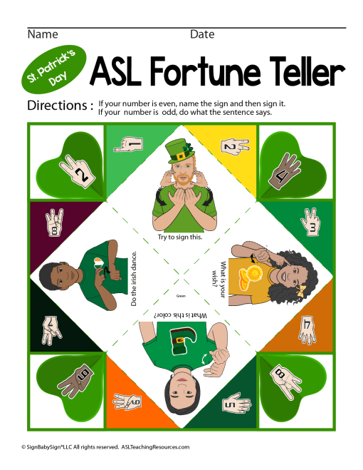 fortune-teller-game-paper-st-patricks-day