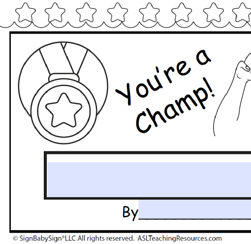 student-award-certificate-youre-a-champ-screenshot-1