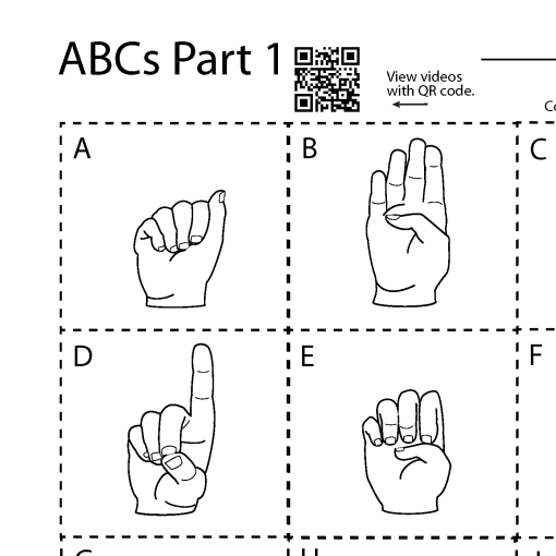 flashcards-for-sign-language-alphabet