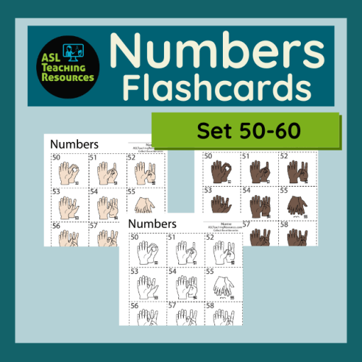 numbers-flashcards-set-50-60