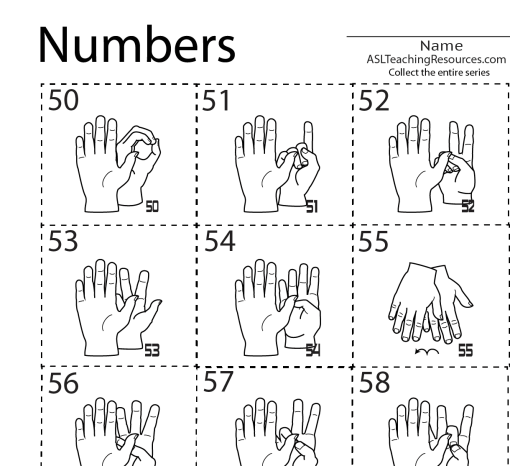 teaching-numbers-50-60