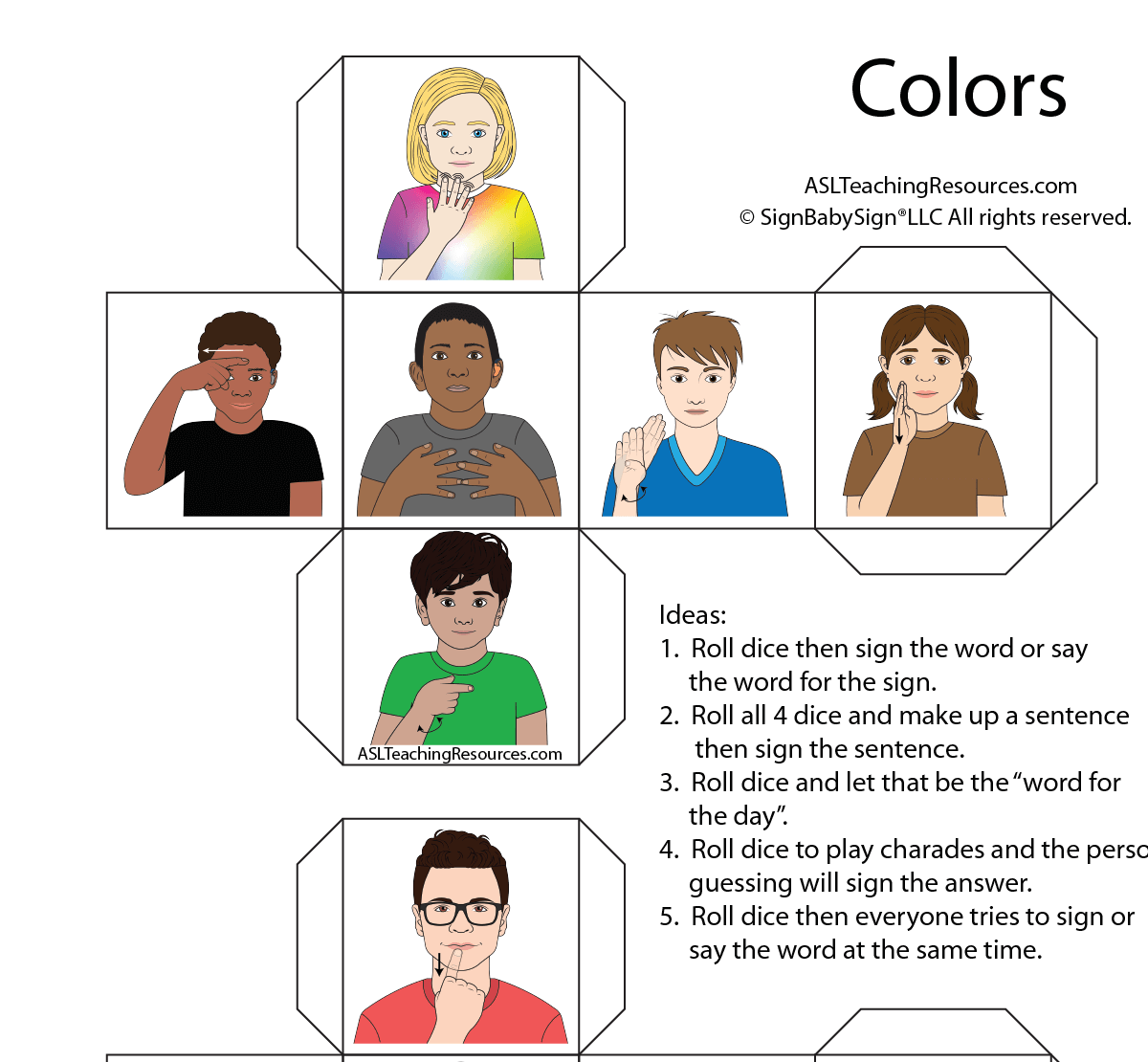 asl-sign-language-colors-visual-flashcard-dictionary-sign-language