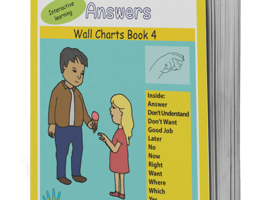 Wall Charts Book 04 – Answers