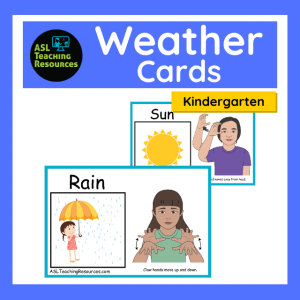 sign-language-flashcards-weather-kindergarten