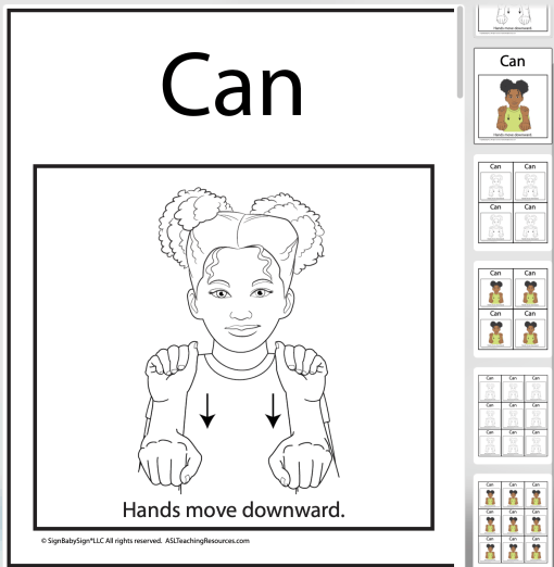Sight-Word-flashcards-I-can-see-the