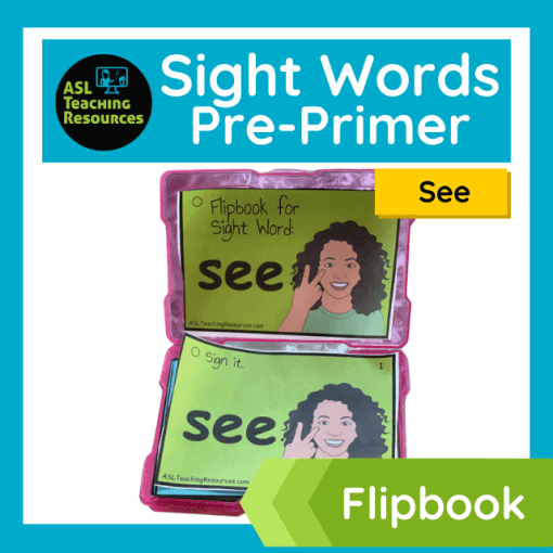 pre-primer-sight-words-see