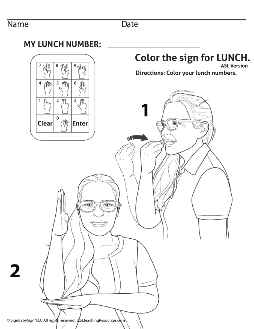 sign -language-worksheets-printable