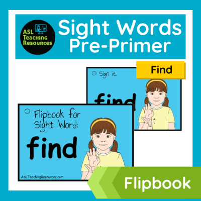 pre-primer-sight-words-find