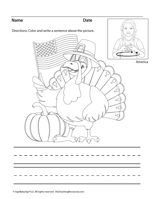 printable-for-thanksgiving-coloring sheets