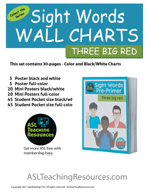 sight-word-wall-charts-cover-three-big-red