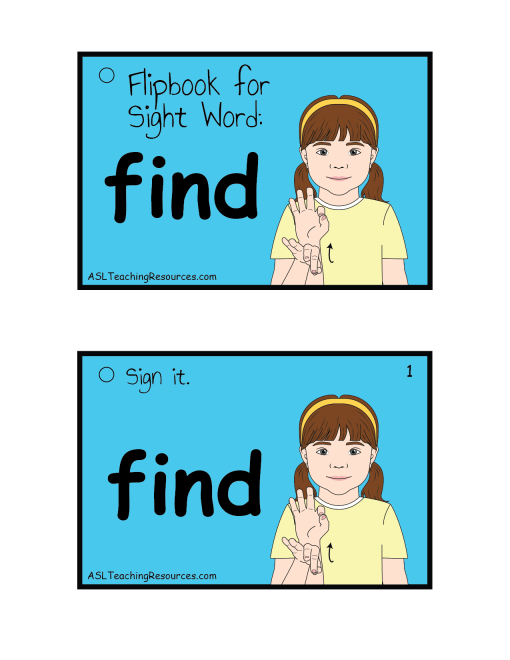 sight-words-flipbook-find