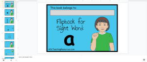 sight-words-flipbook-gs-a