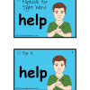 sight-words-flipbook-help