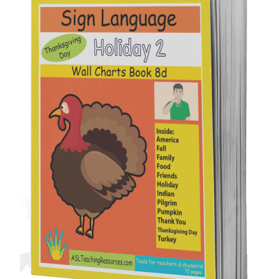 wall-chart-book-3-signs-for-thanksgiving-day