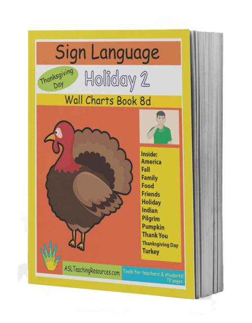 wall-chart-book-3-signs-for-thanksgiving-day