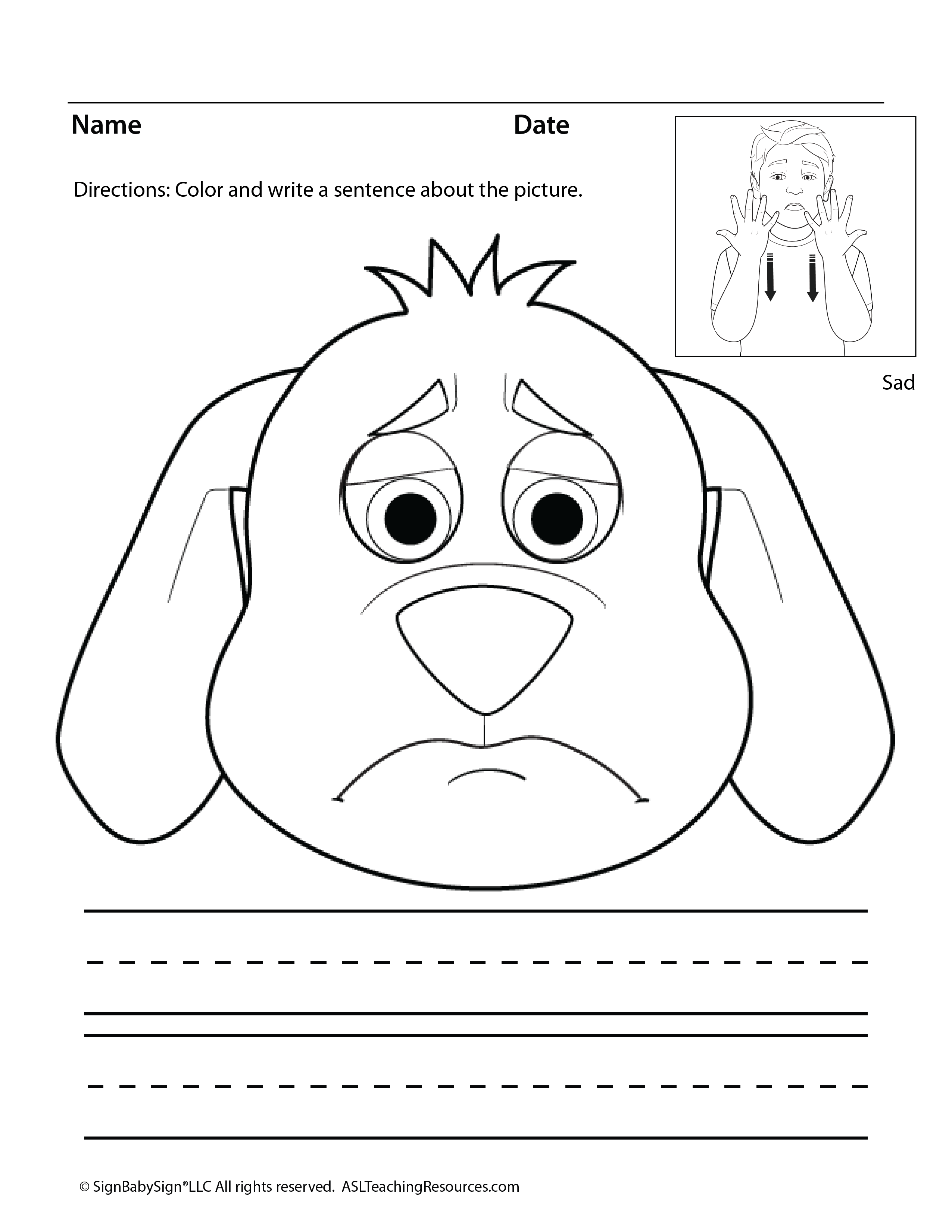 Talking Ben Coloring Pages Printable for Free Download