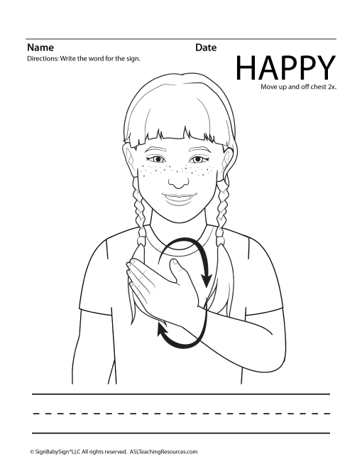 printable-for-emotions-coloring sheets