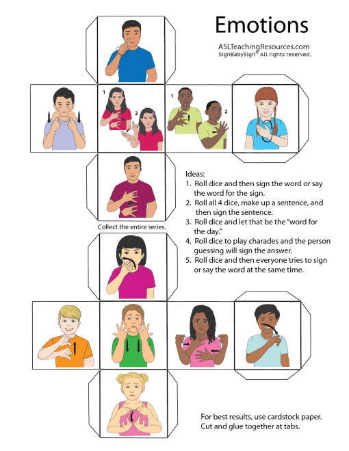 sign-language-games-printable-emotions-dice