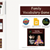 Family Vocabulary Game - Part 2 - Image 2