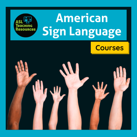 ASL-1333 How to Sign Date Night - ASL Teaching Resources