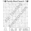 ASL Family Word Search Game - Image 2