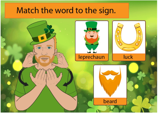st-patricks-day-word-game-with-asl-part-1-sample-2
