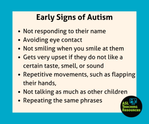 early-signs-of-Autism