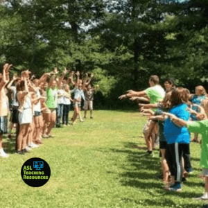 easter-activities-outside-egg-toss-students-vs-teachers 